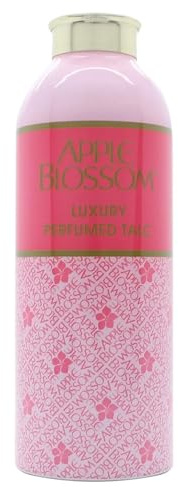 Apple Blossom Talc, 100 g