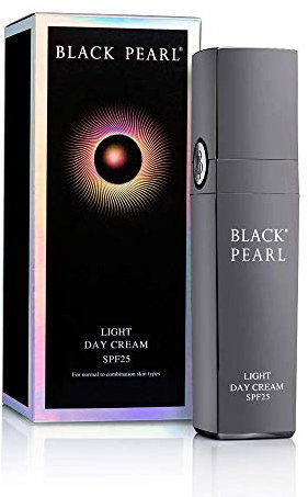 Sea Of Spa Black Pearl Age Control Light Day Cream SPF25 (Oil & Paraben Free) 50ml 1.7fl.oz
