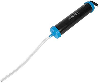 Silverline Oil Suction Gun 500cc Plastic (380451)