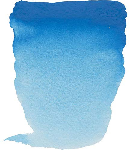 Rembrandt Aquarelle : 5ml tube Bleu céruléen PHTHALO