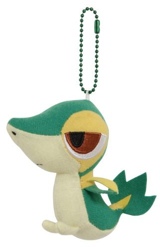 Pokemon Center Original mascot ivy over Jared Doll (japan import)