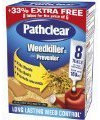 Scotts Pathclear Weedkiller Liquid Concentrate 6 + 2 Free Tubes