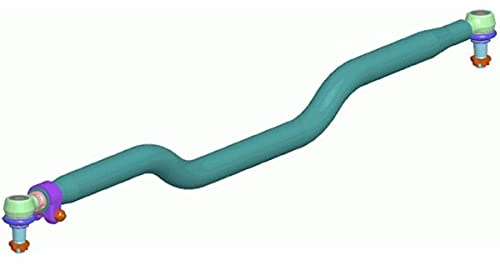Lemförder 25630 01 Lenkstange