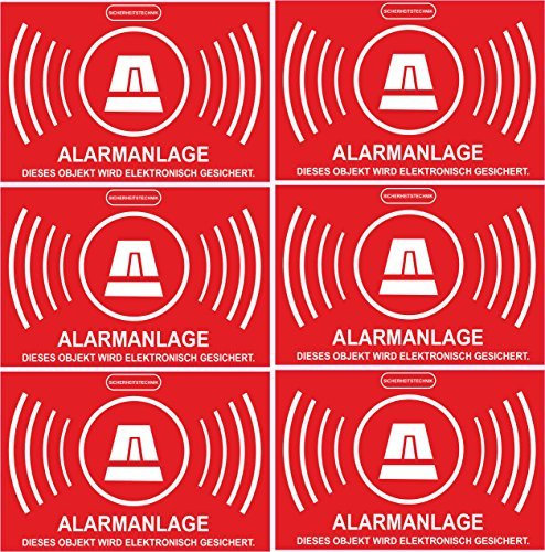 Adesivi dnitech impianto 52 x 35 mm - forma rettangolare - 6-set