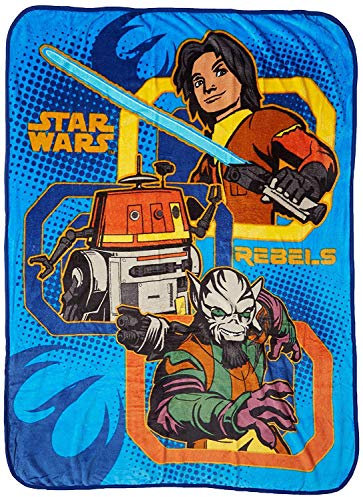 Unbekannt Star Wars Rule Überwurf, Rebels, 50 x 60