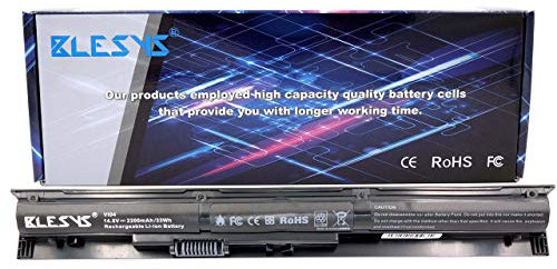 BLESYS HSTNN-LB6I HSTNN-LB61 HSTNN-LB6J HSTNN-LB6K Batterie pour HP ProBook 450 G2 440 G2 445 G2 455 G2 Notebook PC pour HP Envy 15-k109nf 17-k201nf 15-k207nf 15-k209nf 15-k223nf 17-k208nf 17-k215nf