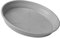 Emsa 517662 City Classic Untersetzer, Ø 17 cm, staubgrau