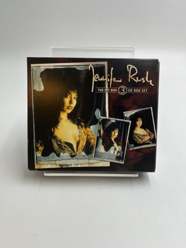 Jennifer Rush - The Hit Box