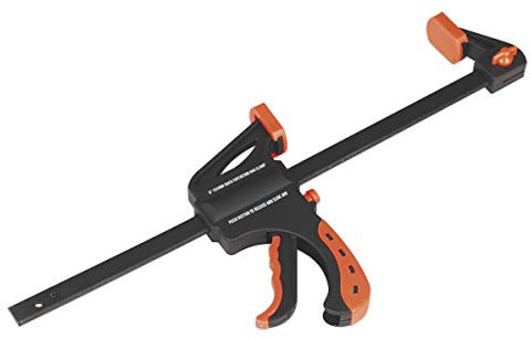 Sealey Ak6102 Ratchet Bar Clamp 300Mm