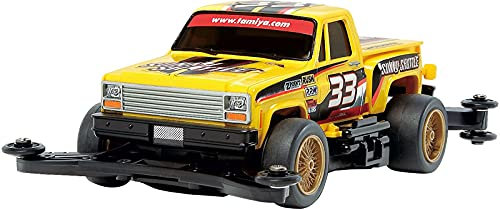 Tamiya Mini 4WD Productos especialmente diferentes Sunny Na) Largo = Aft Premium ARChasis 95297