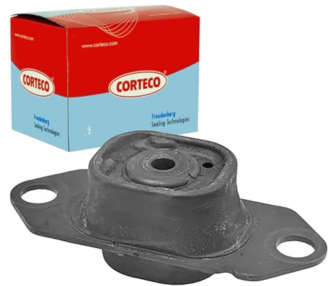 Corteco 80001357 Lagerung, Automatikgetriebe links | 80001357 Kompatibel mit Micra III (K12),Primera (P12),Primera Hatchback (P12),Primera Traveller (WP12)