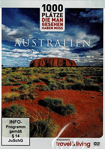 Australien-1000 Plätze die Man Gesehen Haben Muss