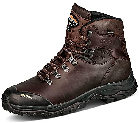 Meindl 678580–400–6 Schuhe Kansas GTX, Größe: 6, braun