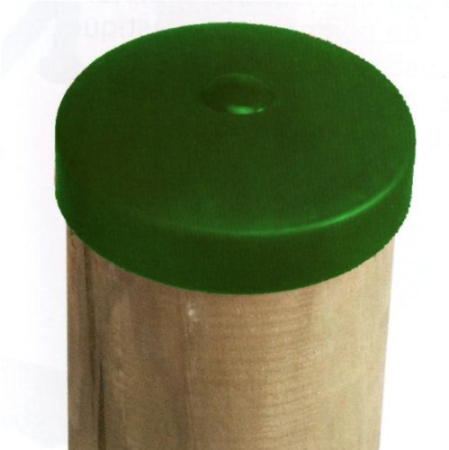 Loggyland Kunststoff-Abdeckkappe für Pfosten - Verschiedene Größen (12 cm)