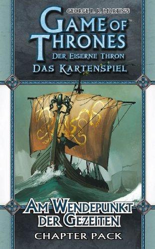 Asmodee HEI0310 - Der Eiserne Thron Kartenspiele - Wendepunkt der Gezeiten