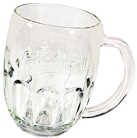 Pilsner Urquell Bierglas 2 Stück (1 Pint)