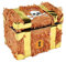 Trendario Pinata Schatztruhe 22x27x32 cm