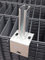 Winkel Bodenplatte Bodenplatte Fußplatte Adapter Verzinkt Doppelstabmattenzaun Pfostenträger 40x60 Fußplatte Adapter L- Platte L-Winkel Sockel Doppelstabmattenzaun f. Pfosten 40x60 Zaun Pfosten Träger