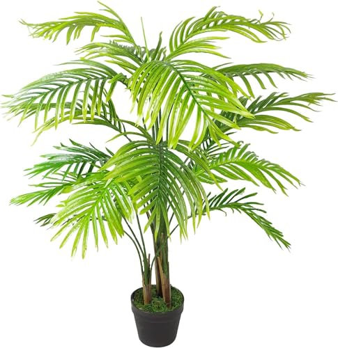 Leaf Palmier Artificiel Feuille 130 cm