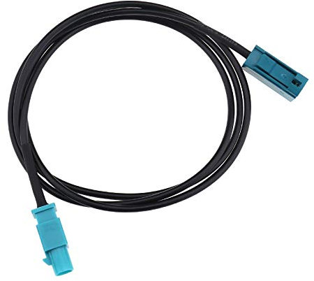 OTOTEC Car Cable Converter Radio Aerial Antenna Adapter Extension Cable Fakra Cable 1m