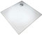 AICA ITALY Piatto Doccia Quadrato Ultraslim 3cm Rinforzato 70x70cm con Sifone Pilettone e Tubo Flessibile