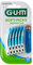 GUM Interdentalbürsten, Schwarz, Estándar, 60