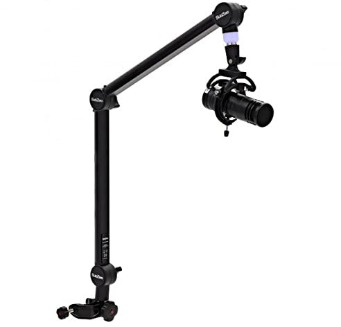 SUBZERO DB30 Podcast Studio Microphone & Arm Pack