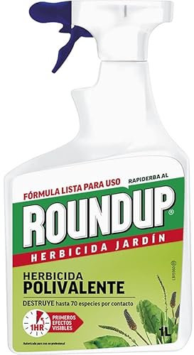 Herbicida Listo Uso Roundup 1 L