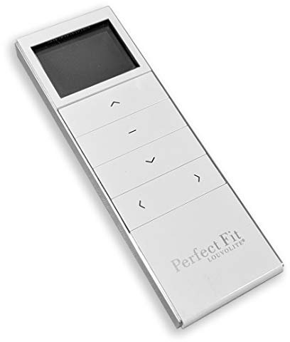 Louvolite R4048 (15-ch) Motorised Blinds Remote (1500/6000 Series)