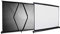 KELUNIS Portable Tabletop Projection Screen, Max Size 150-Inch 16:9 Pull Up Projector Screen for Home Theater Indoor Outdoor Movie Video Office