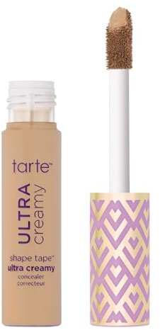 Tarte shape tape ultra creamy concealer - 35N MEDIUM 10 ml