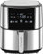 My Wave - Freidora de Aire - Ideal para Cocinar Sin Aceite - Potencia 1800W - Capacidad de 8L - Incluye 8 Programas para Diferentes Alimentos - Alcanza 200 ºC - Panel de Control Táctil