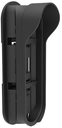 Mount Bracket for Google Nest Doorbell Camera,Dust Sun Protection Adjustable Angle Doorbell Mount Holder Bracket (Black)