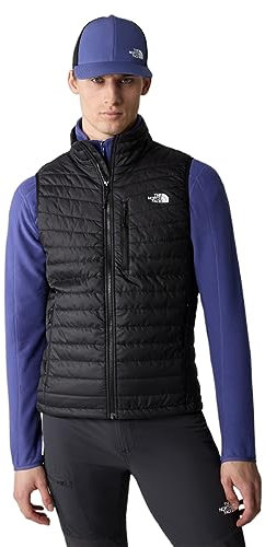 THE NORTH FACE - Men’s Grivola Gilet - TNF Black, XS