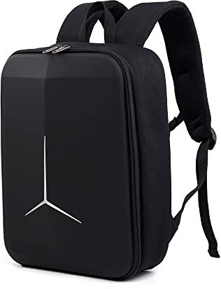 Tragetasche kompatibel für DJI AVATA Goggles 2/FPV Glasses V2, Aufbewahrungstasche, Drohnen-Tragetasche, Tasche für Drohnenzubehör, Reiseschutz, Rucksack, tragbar/langlebig