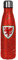 FOCO Officially Licensed Wales Football Paint Splatter 500ml Reusable Water Bottle