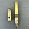 Fountain Pen,Huge Size Fountain Pen Brass Ink Pen F Nib Converter Filler Stationery Office School Supplies Writing Pens