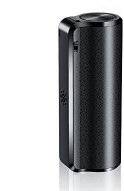 Enregistreur Vocal Portable Magnétique Activation Vocale Enregistreur, Autonomie de la Batterie de 19 Jours, Un Bouton pour Enregistrer, Rechargeable 32 Go