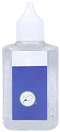 Rianpesn Aufkleber-Entferner - 2,11 oz Auto Gel Klebriger Klebstoffentferner,Haushalts-Klebeband-Entferner für Etiketten, Aufkleber, Solarfolie, Kaugummi und Motoröl