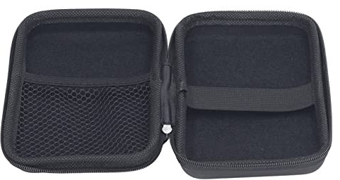 SUNGOOYUE Handheld Game Console Carrying Case, Waterproof Console Storage Bag Gaming Machine Storage Bag for RG35XX