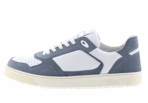 Sioux Herren Tedroso Sneaker, Lago Snow, 44 EU