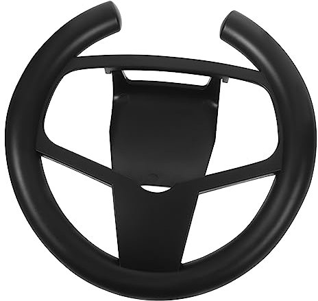 Gadpiparty -Gamepad-Lenkrad plastiktisch plastic playstatio spielekonsolen gamingzubehör caakg Lenkradspiele Spiel-Rennrad Spiel-Rennlenkrad Spiellenkrad Mode Trageriemen Roulette Rennauto
