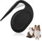 KJG Coupe Noeud Chat Poil Long, Peigne D'Épilation pour Chiens et Chats, Peigne Chat Poil Long, Coupe Poil Chat, Peigne Chien, Outil de Toilettage pour Poils Longs et Bouclés (black)
