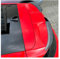 Auto Spoilerlippe Für Ford Für Focus MK4 4. Für ST-Line Fließheck 2018-2023 Heckdach Sportspoilerflügel Heckspoiler Heckflügel Auto Heckspoiler Heckflügel(Carbon Look)