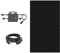 ROBINSUN® Robinsun Performance 445 Kit Solar 1 Panel Monofacial 445 Wp + Microinversor 800 W + Cable 3m - Sin fijación