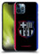 Head Case Designs Offizielle FC Barcelona Away 2024/25 Wappen-Set Harte Rueckseiten Handyhülle Hülle Huelle kompatibel mit Apple iPhone 12 / iPhone 12 Pro