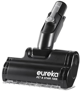 EUREKA Omniverse - Aspiradora Vertical NEU801BL U0003, Herramienta motorizada especializada para Mascotas y escaleras