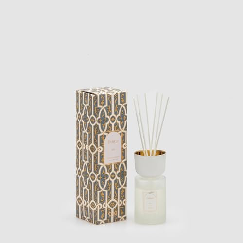 EDG Enzo De Gasperi Enzo De Gasperi Duftflasche Deluxe 220 ml H 15,5 cm D 7 cm Oud Geschenkbox