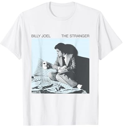 Offizieller Billy Joel The Stranger T-Shirt