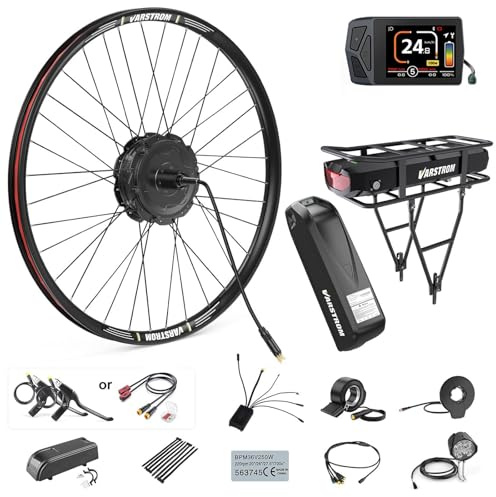 Varstrom 48V 5OOW 75OW Electric Bike Conversion Kit 20 26 27.5 28 29
